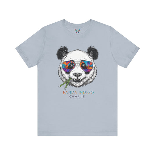 Panda Lumivibra - Snazzle Tee