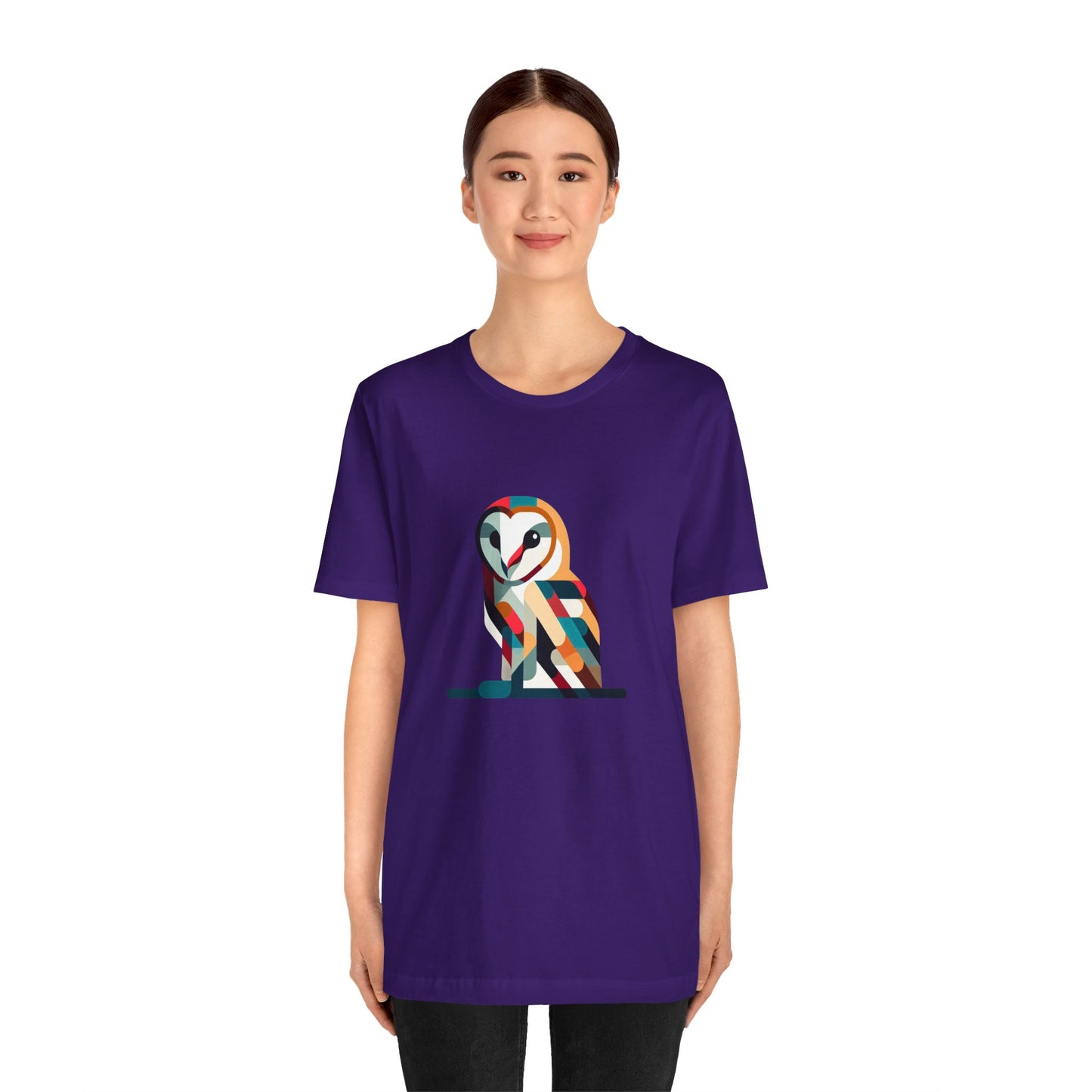 Barn Owl Stellavista - Snazzle Tee