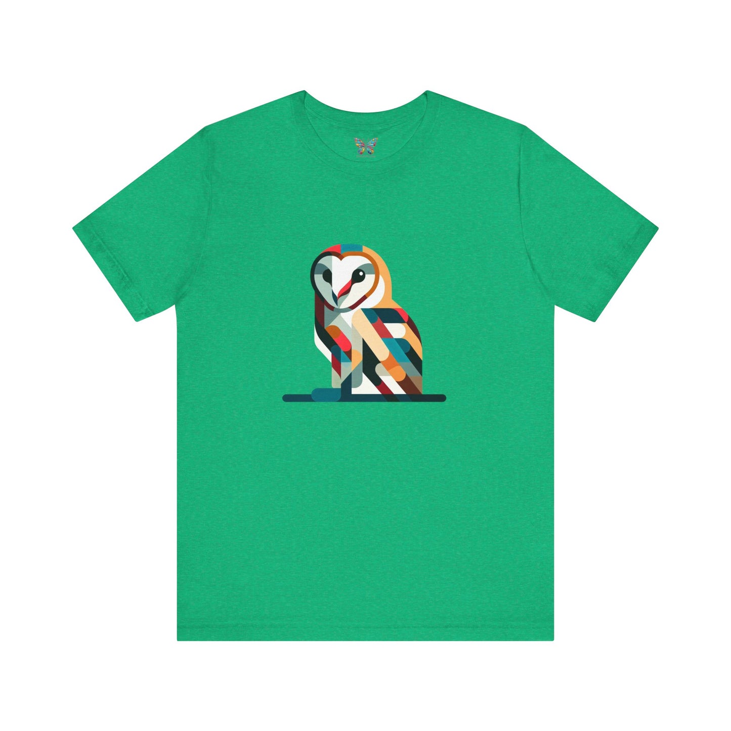 Barn Owl Stellavista - Snazzle Tee