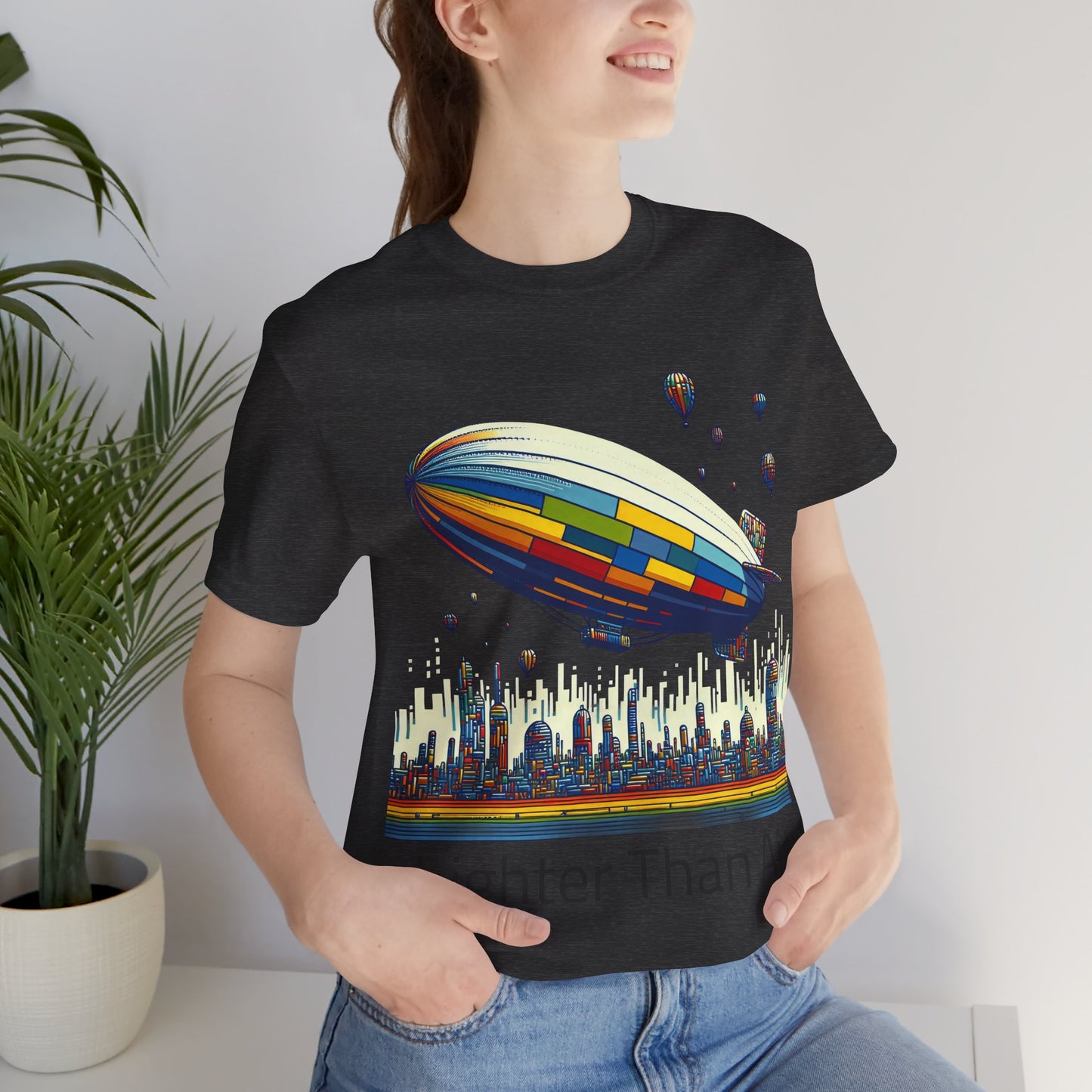 Airfloat Philanthisia - Snazzle Tee