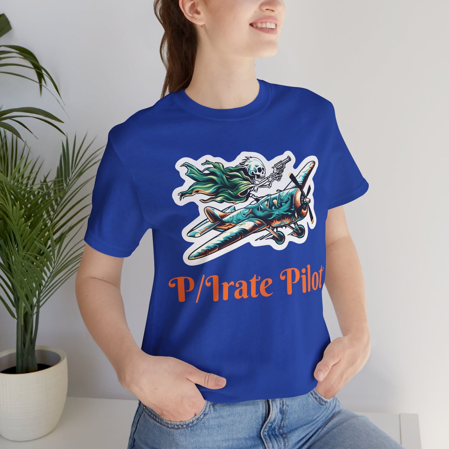 Skeleton Blazeophoria - Snazzle Tee