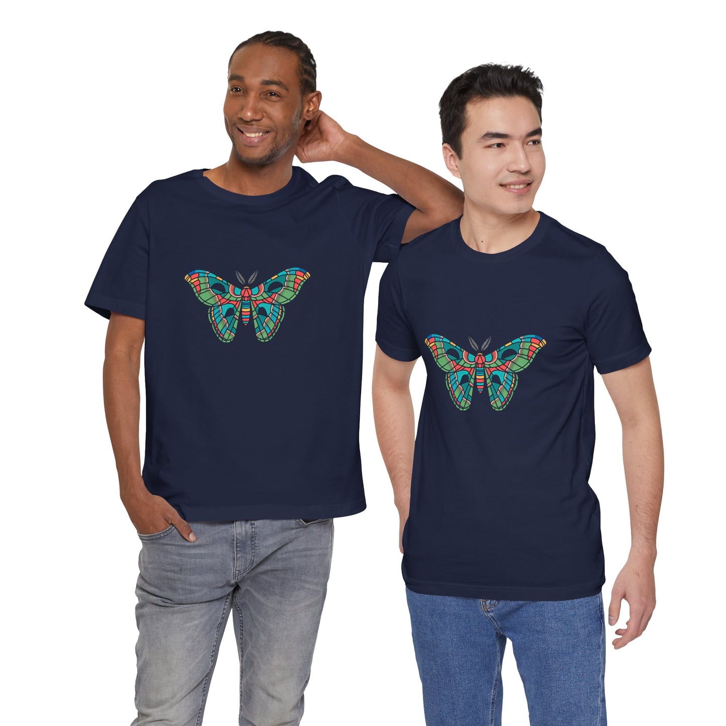 Atlas Moth Serenluce - Snazzle Tee