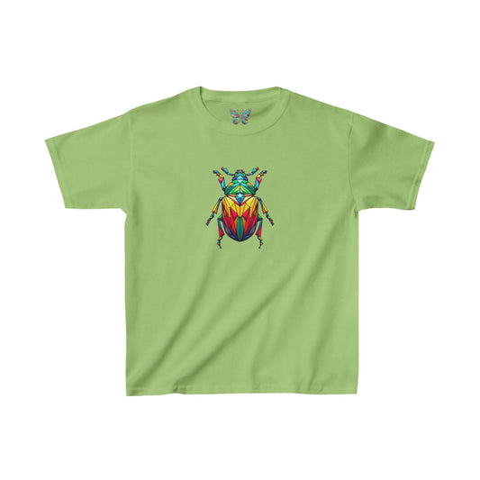 Jewel Beetle Neurestalgic - Youth - Snazzle Tee