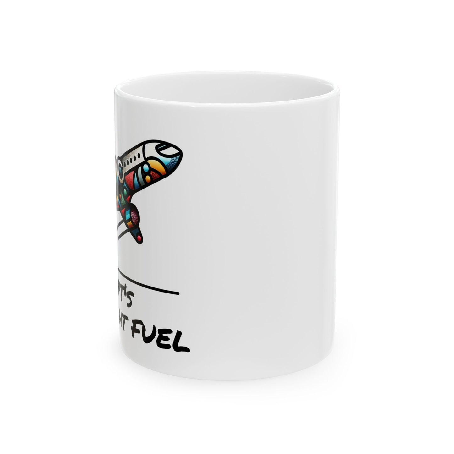 Aerohaptra - Snazzle Mug