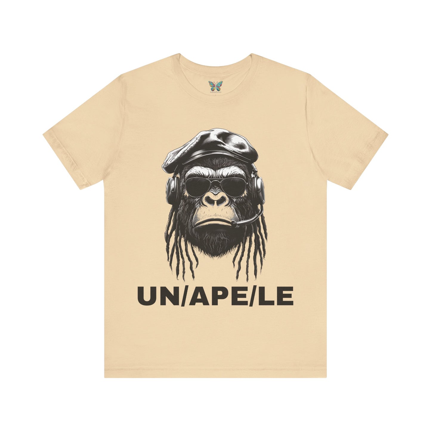 Gorilla Groovessence - Snazzle Tee