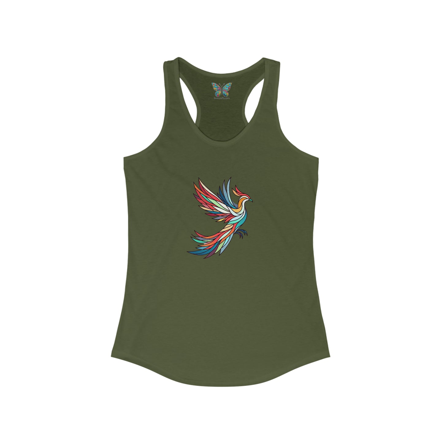 Phoenix Lumindazzle - Women - Snazzle Tank