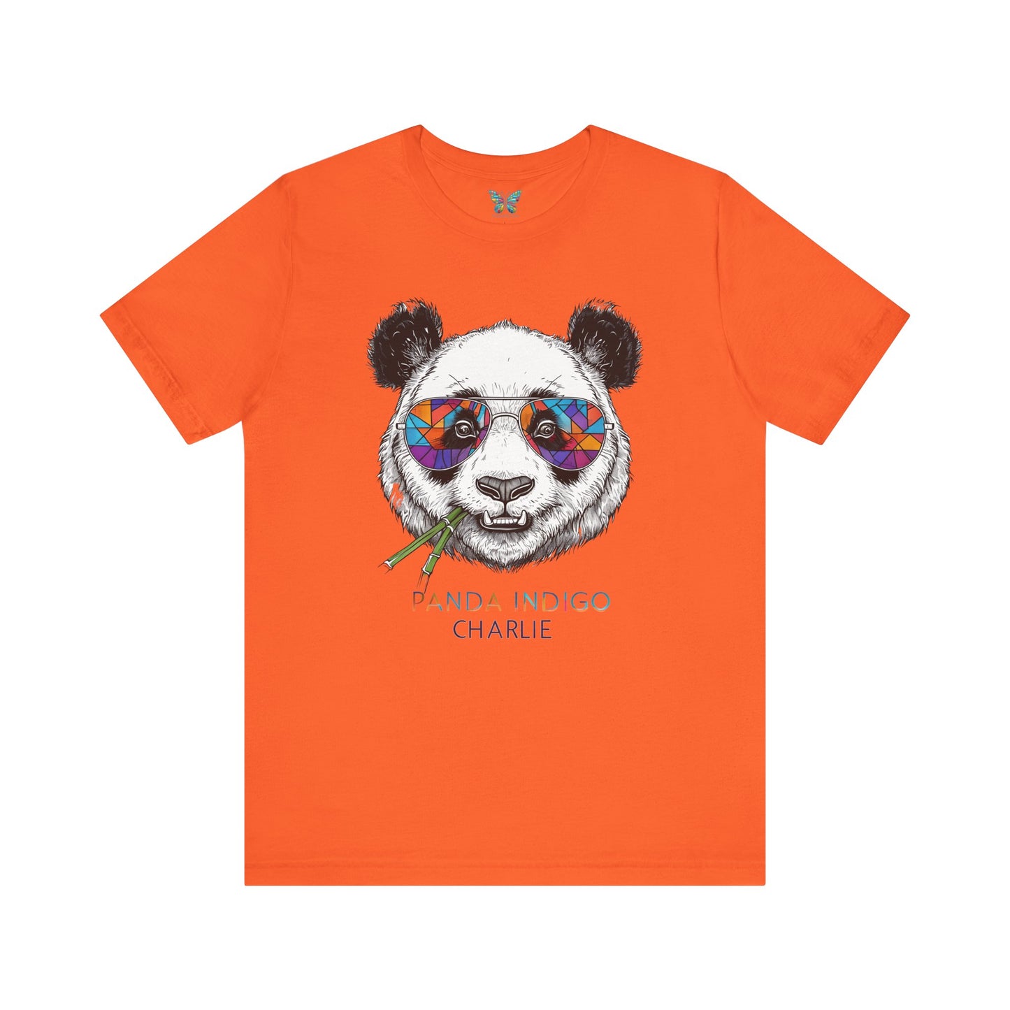 Panda Lumivibra - Snazzle Tee