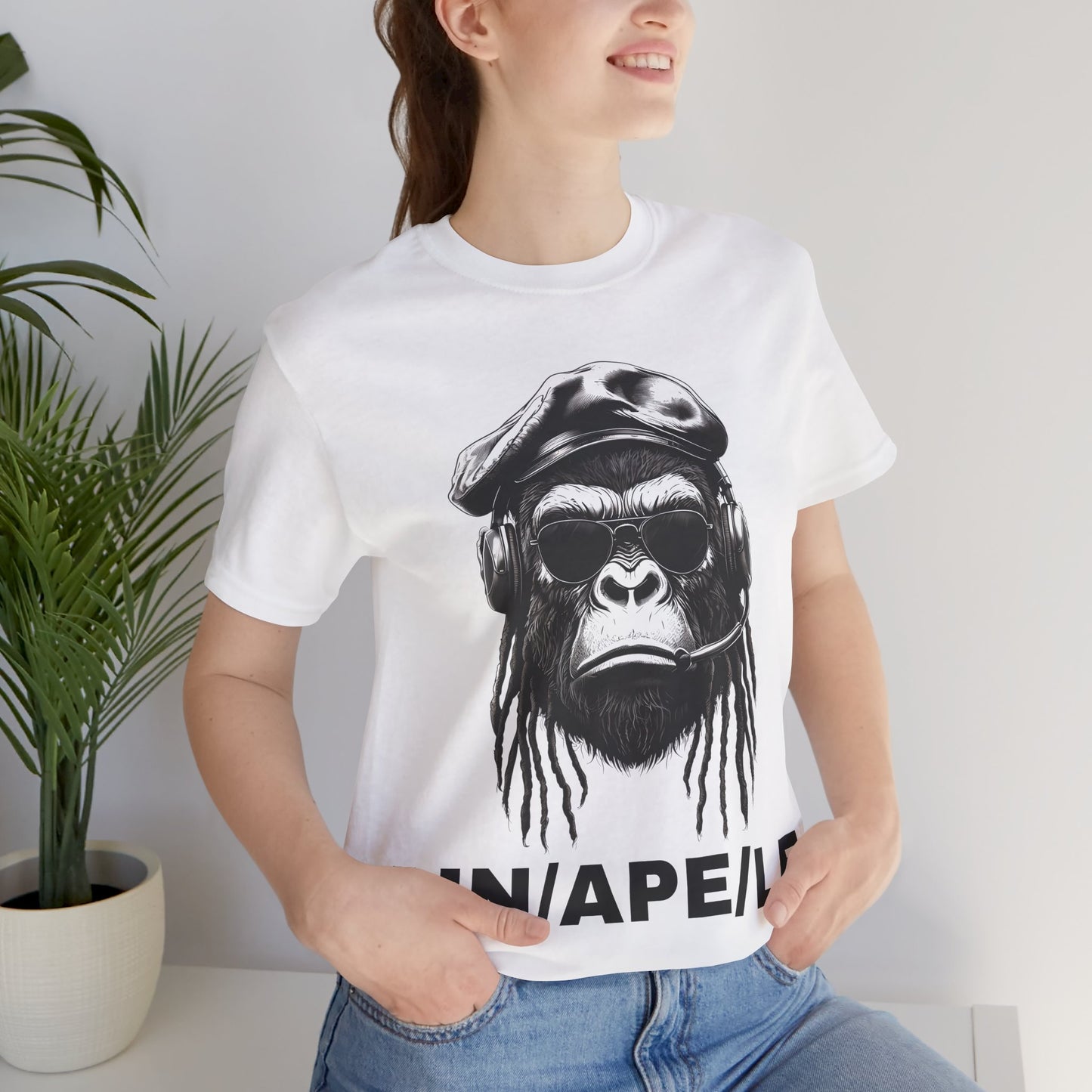 Gorilla Groovessence - Snazzle Tee