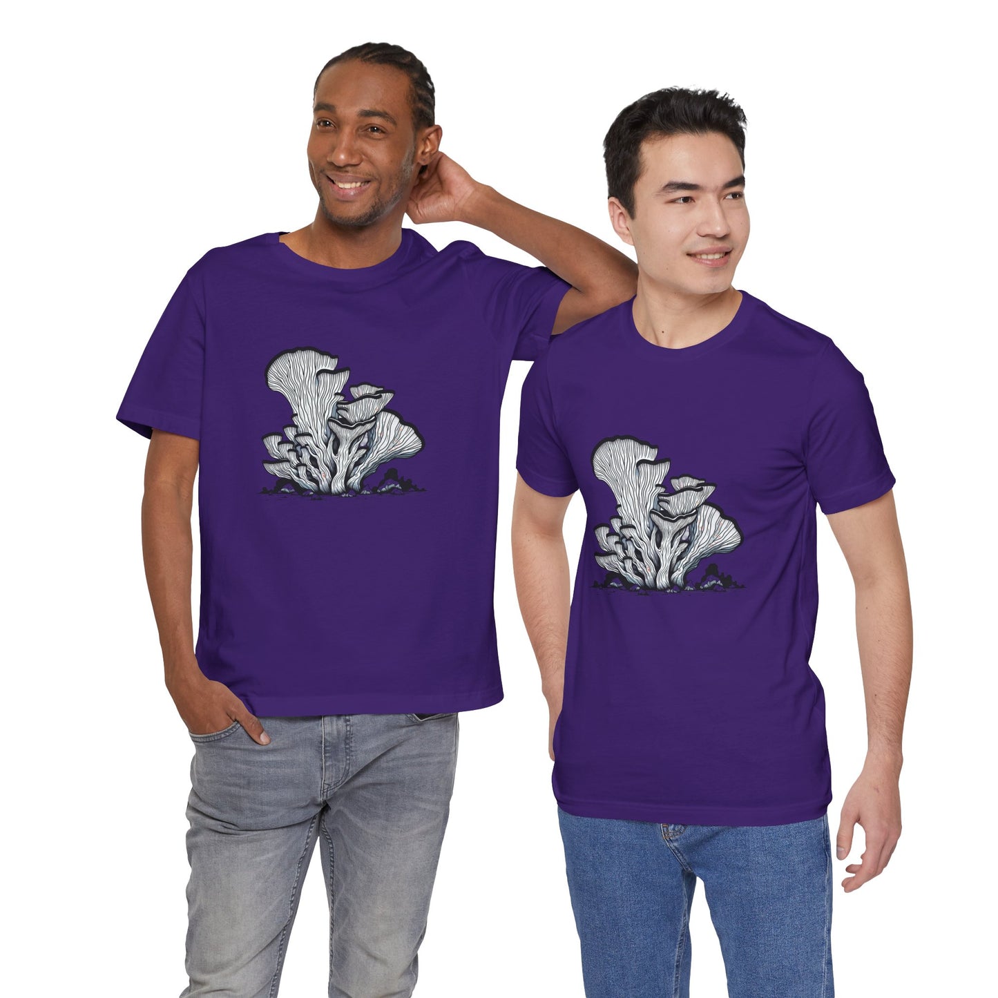Witch’s Butter Seraphlux - Snazzle Tee