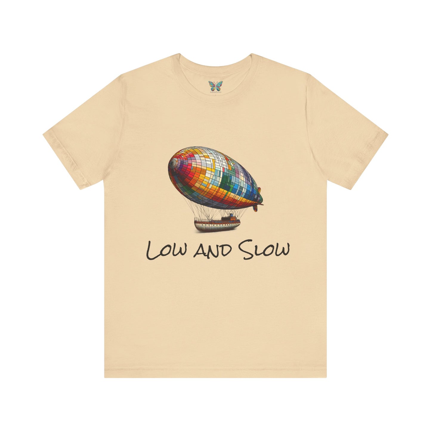 Aetherwhimsky - Snazzle Tee