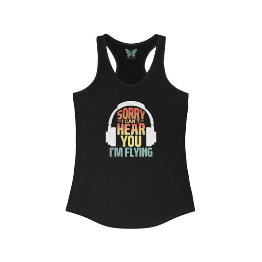 Flying Audivibe - Women - Snazzle Tank