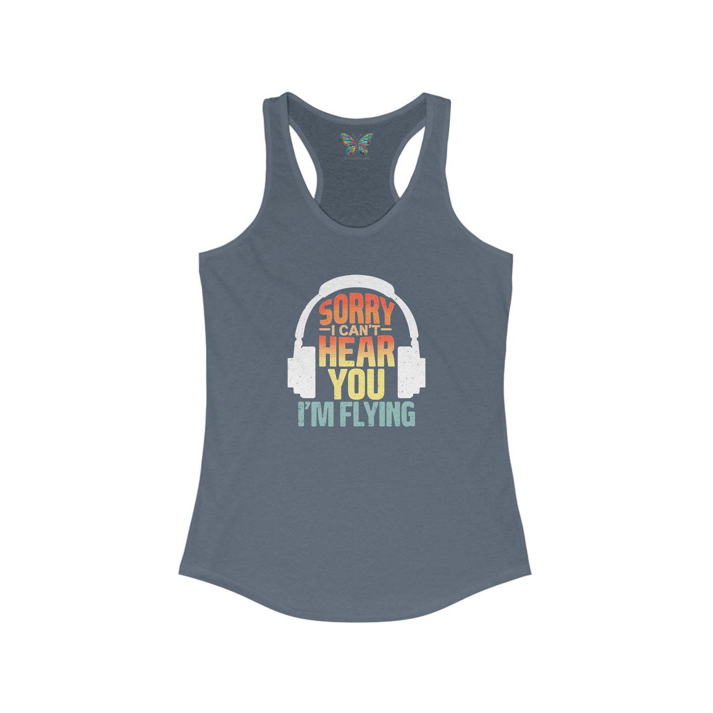 Flying Audivibe - Women - Snazzle Tank