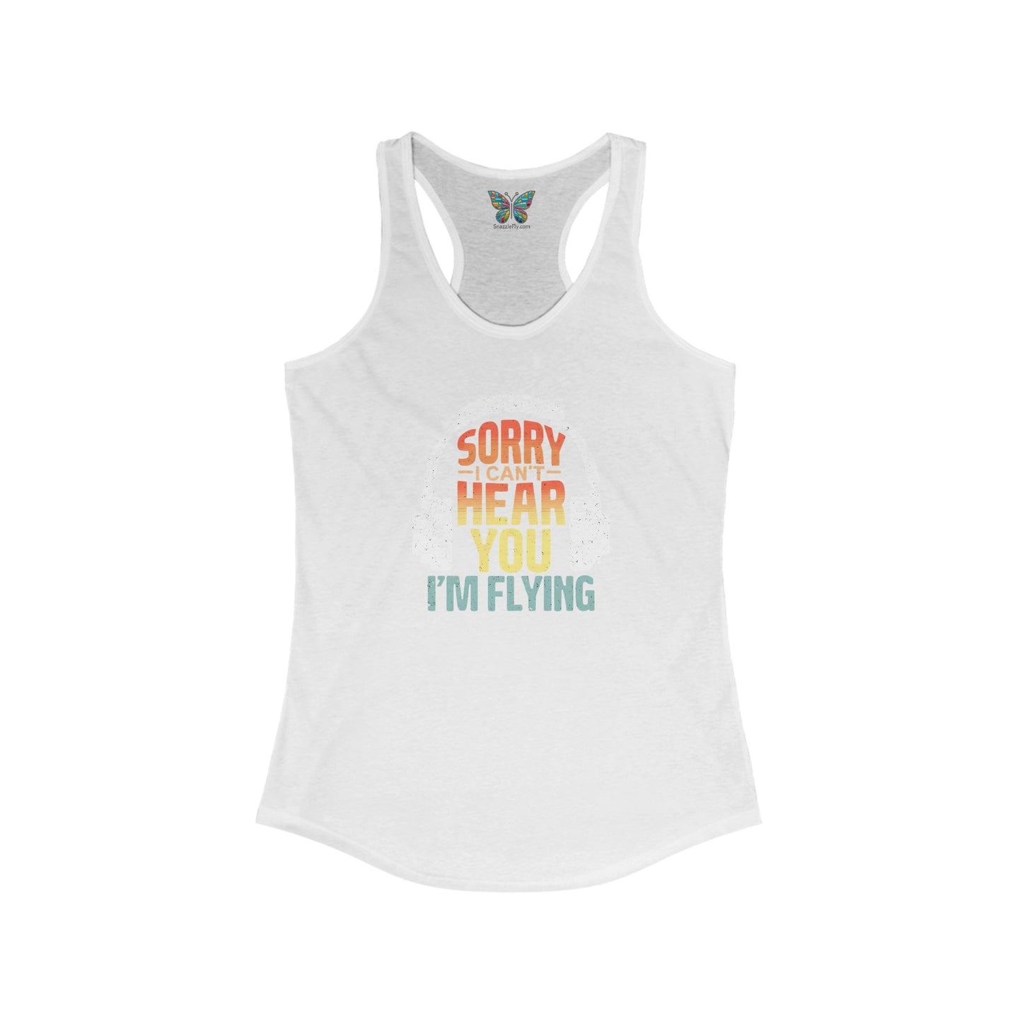 Flying Audivibe - Women - Snazzle Tank