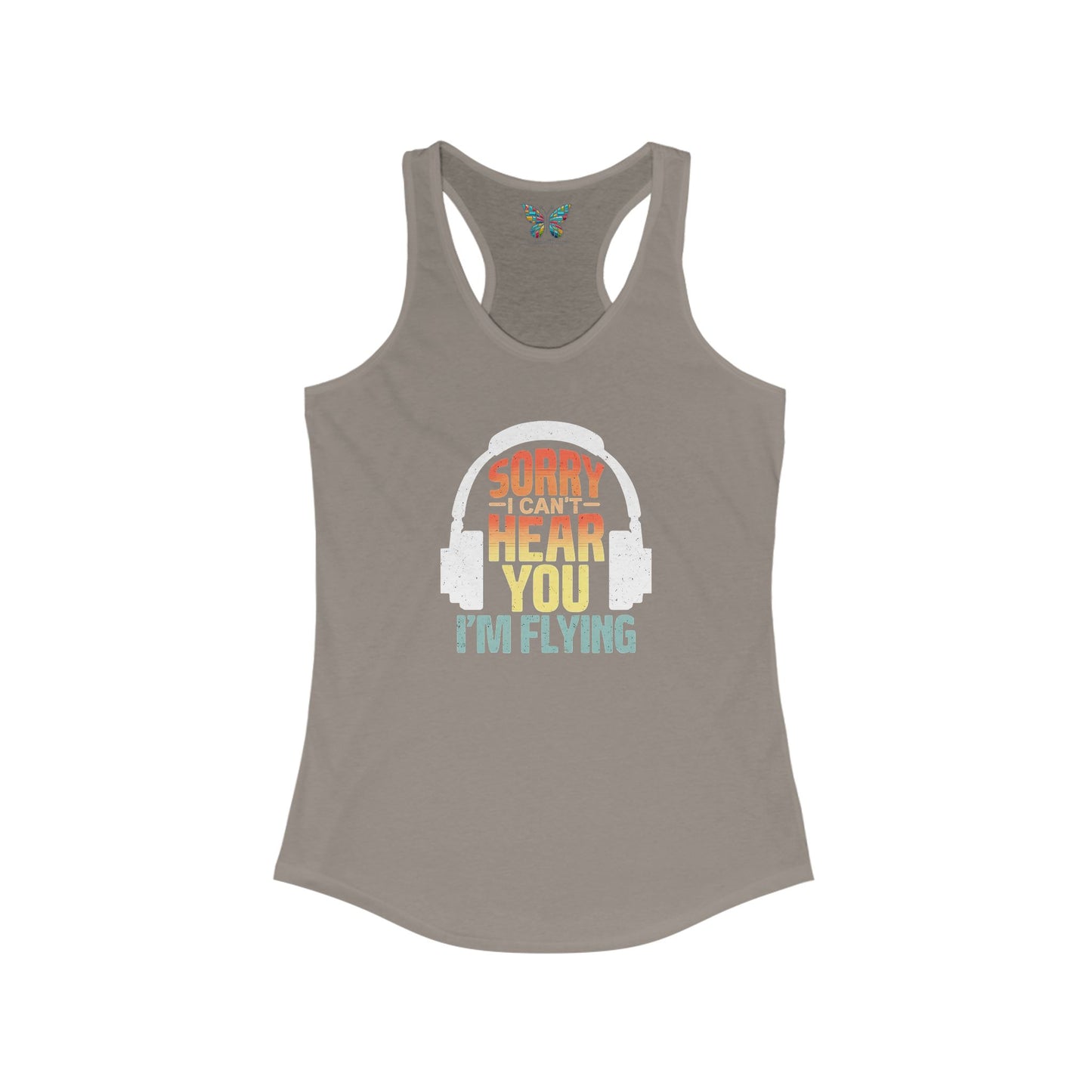 Flying Audivibe - Women - Snazzle Tank