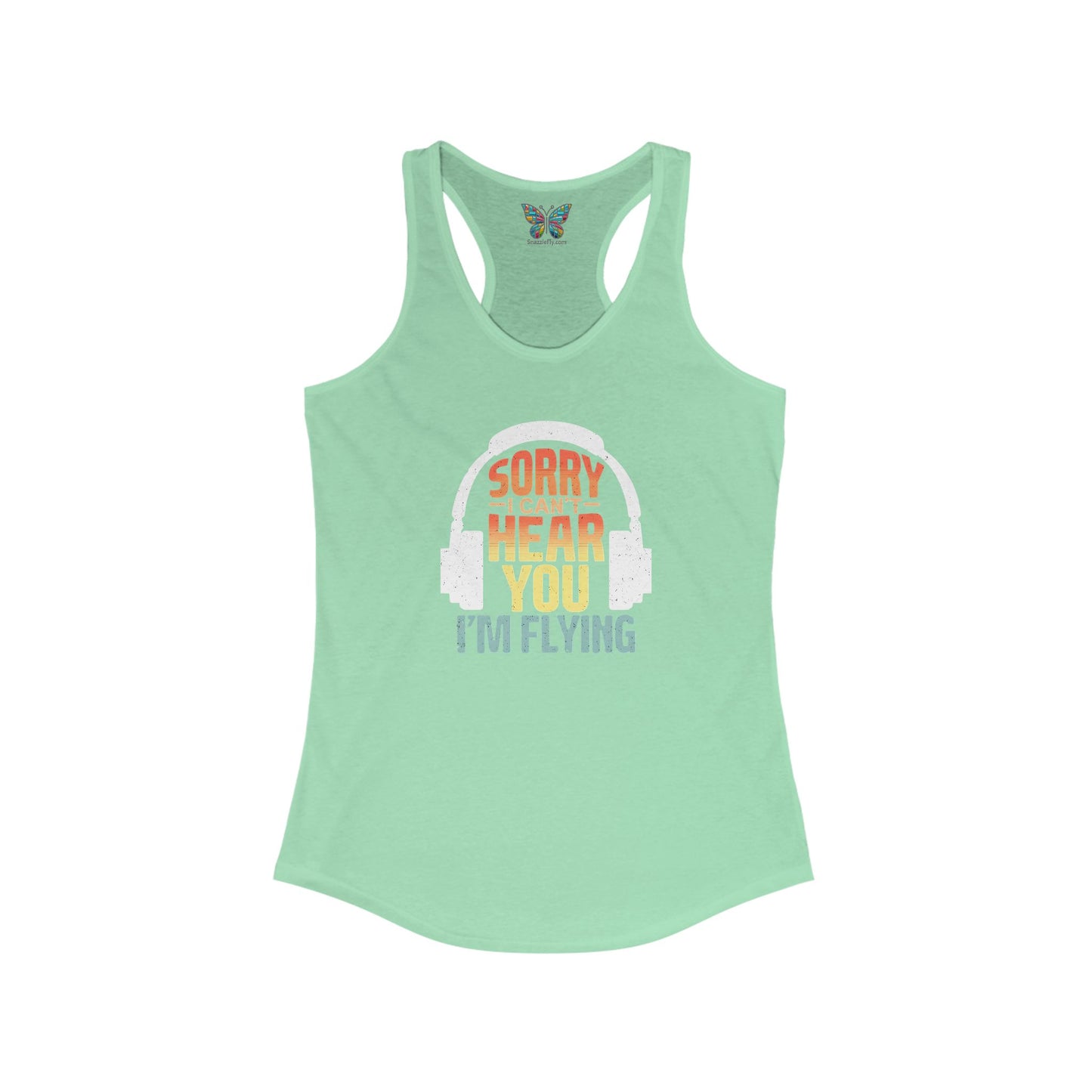 Flying Audivibe - Women - Snazzle Tank