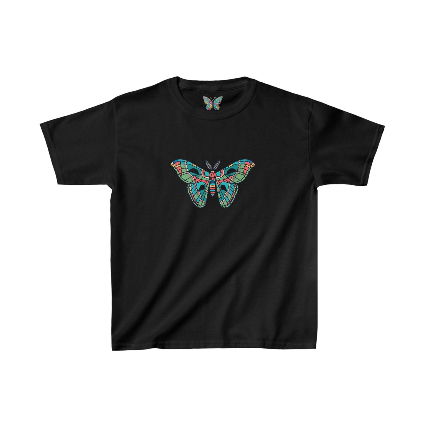 Atlas Moth Serenluce - Youth - Snazzle Tee