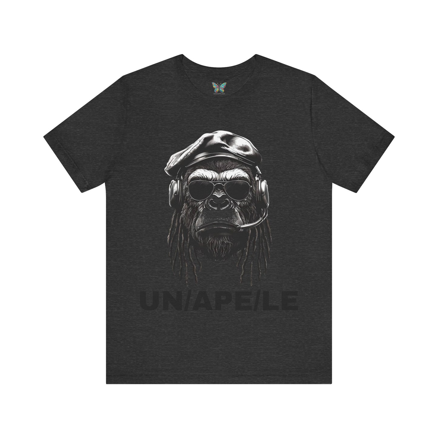 Gorilla Groovessence - Snazzle Tee