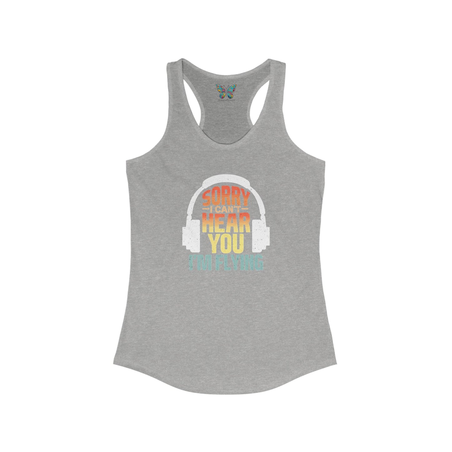 Flying Audivibe - Women - Snazzle Tank