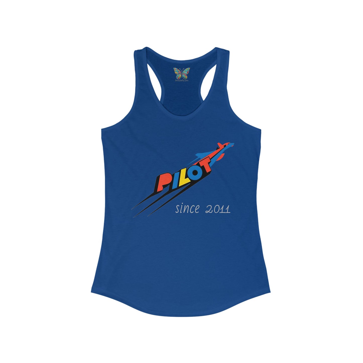 Pilot Zephylique - Women - Snazzle Tank