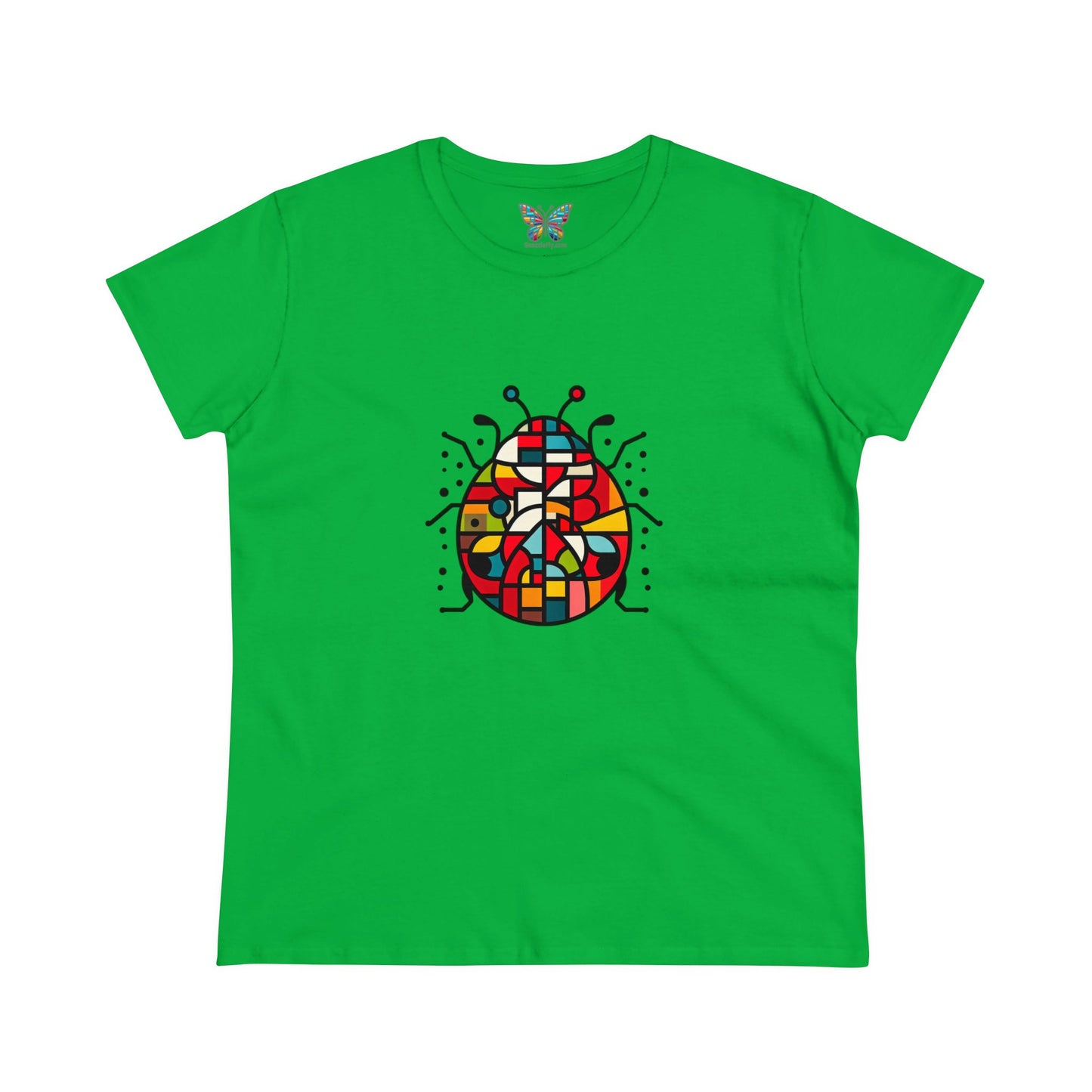Ladybug Splendiforia - Women - Snazzle Tee
