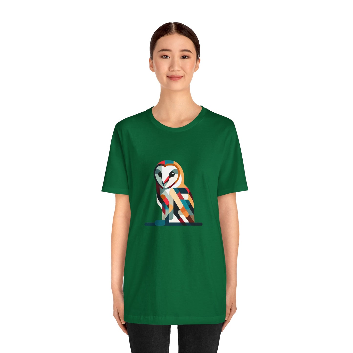Barn Owl Stellavista - Snazzle Tee