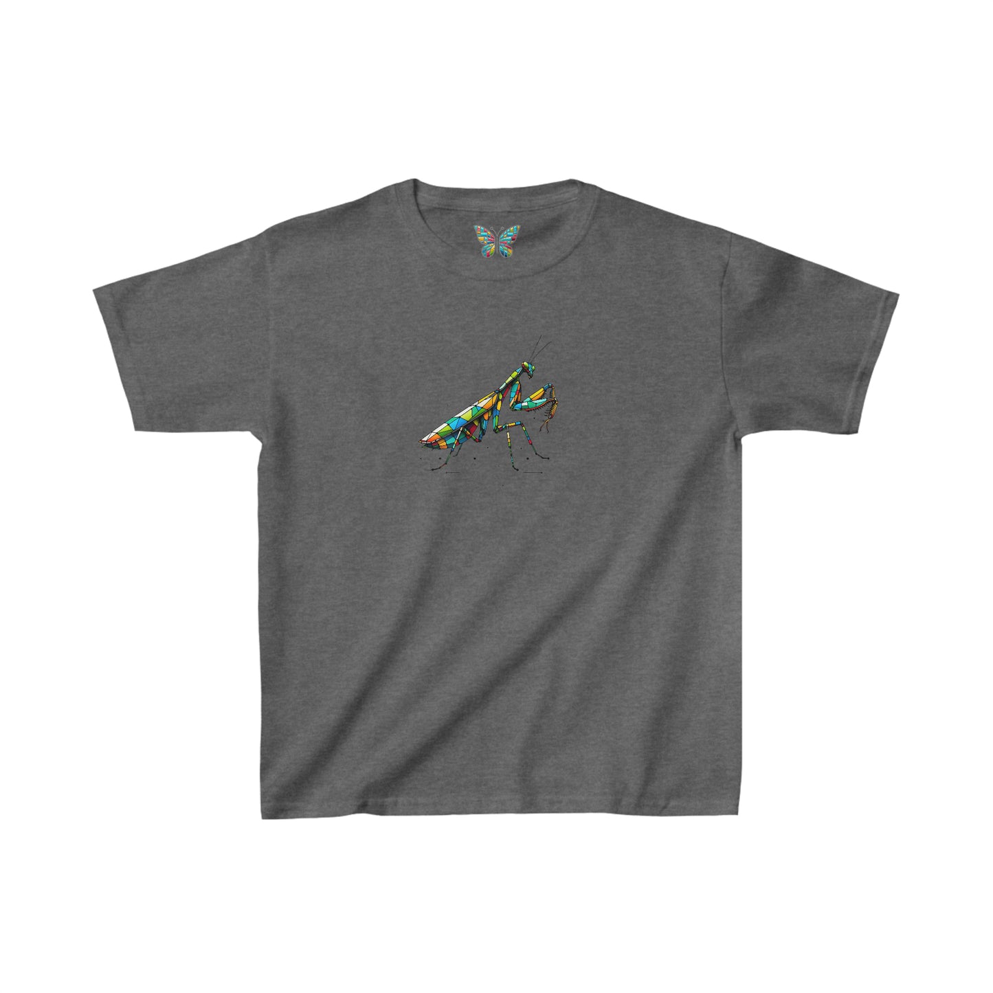 Praying Mantis Inspirapture - Youth - Snazzle Tee