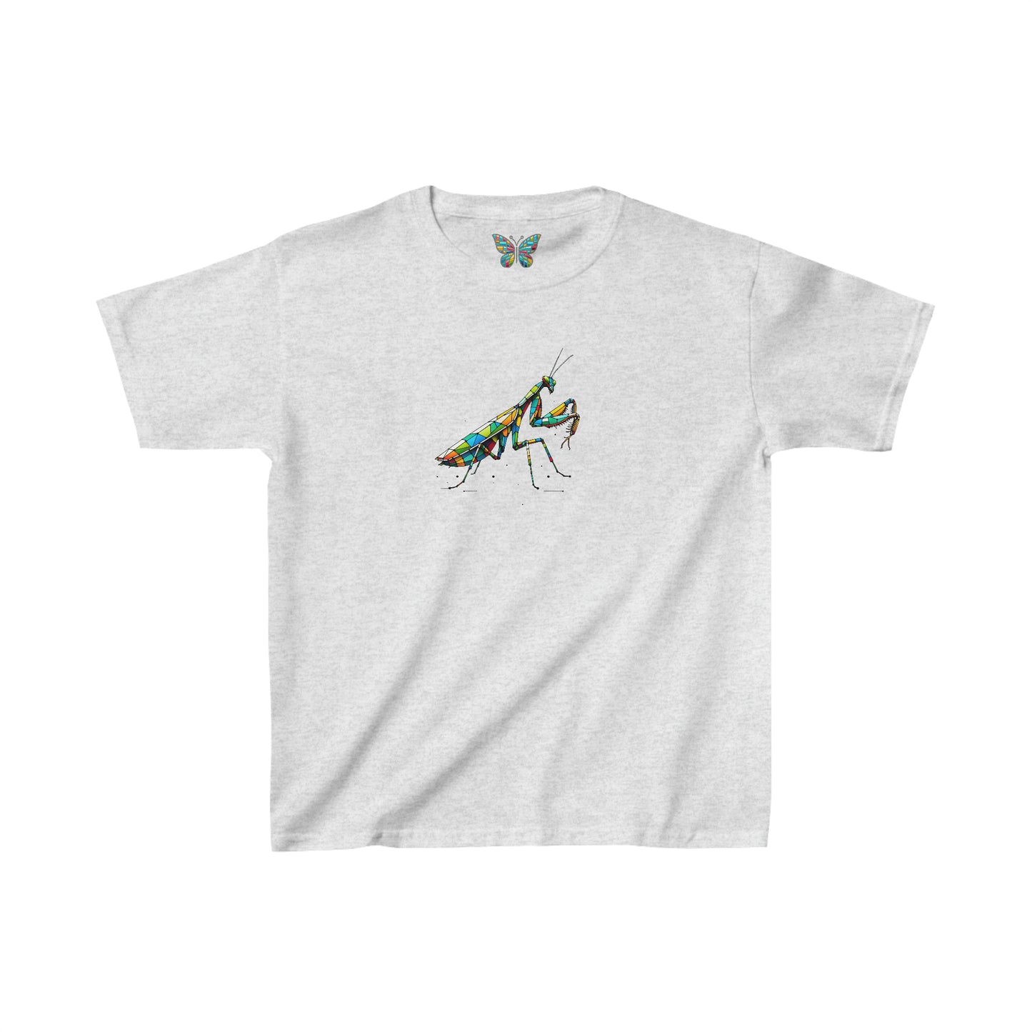 Praying Mantis Inspirapture - Youth - Snazzle Tee