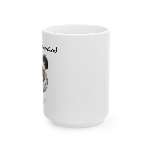 Panda Lumivibra - Snazzle Mug