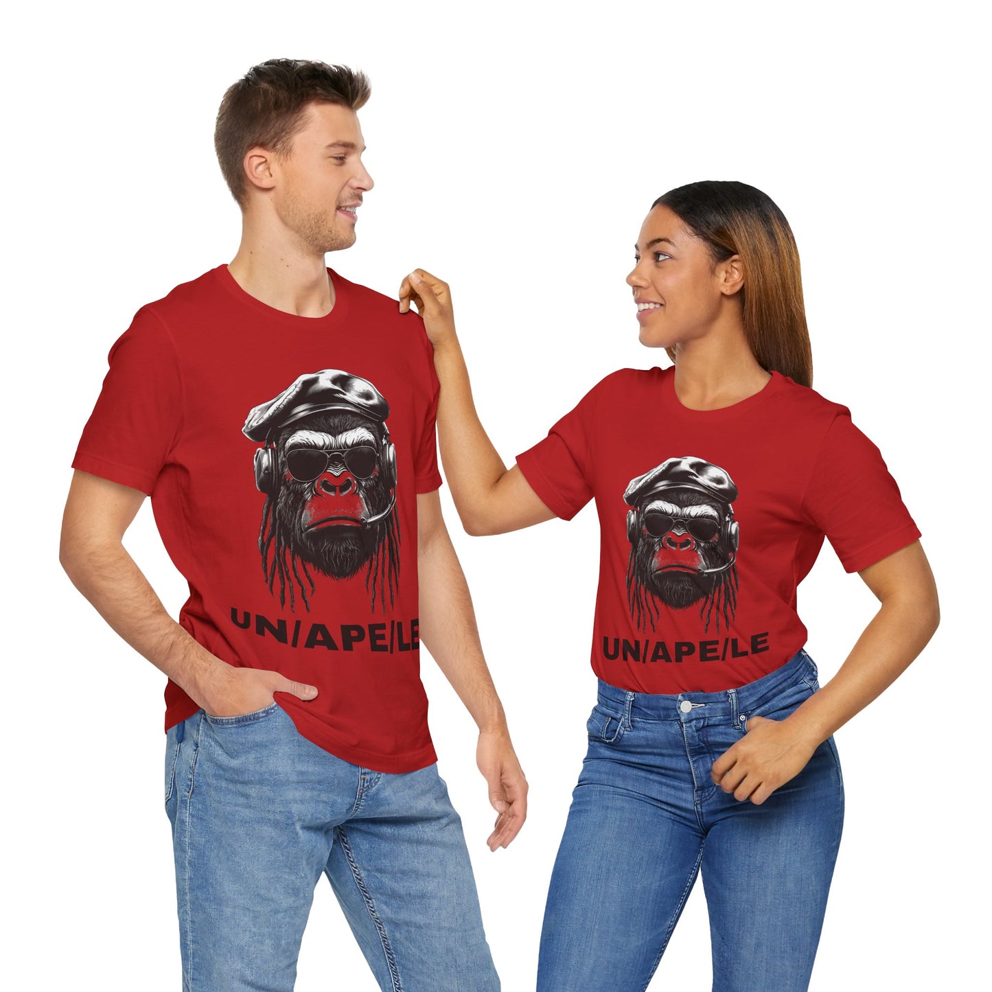 Gorilla Groovessence - Snazzle Tee