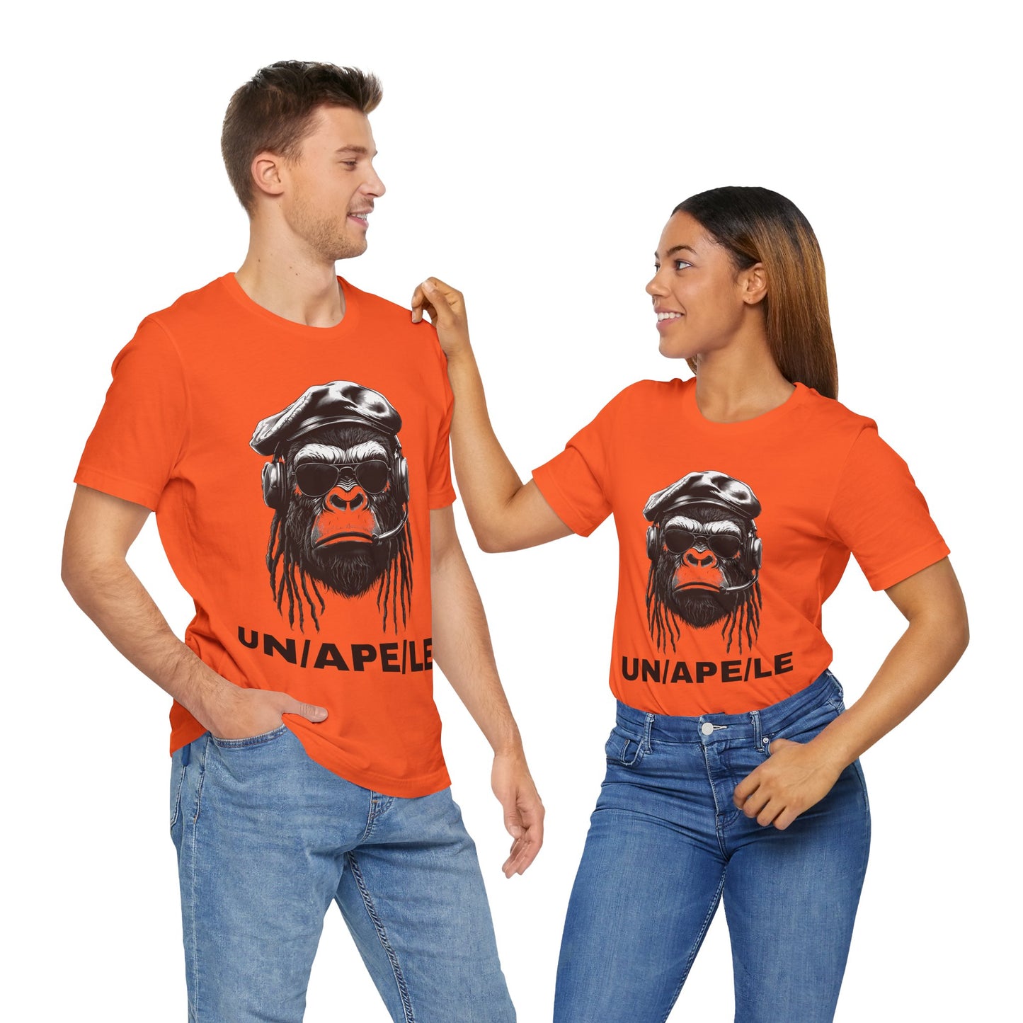 Gorilla Groovessence - Snazzle Tee