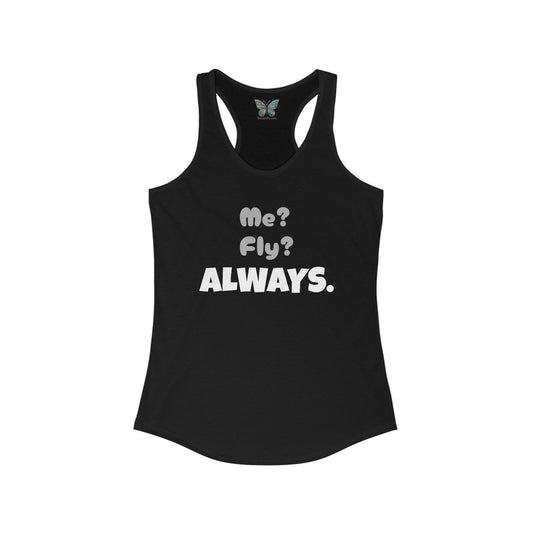 Fly Aspirolo - Women - Snazzle Tank