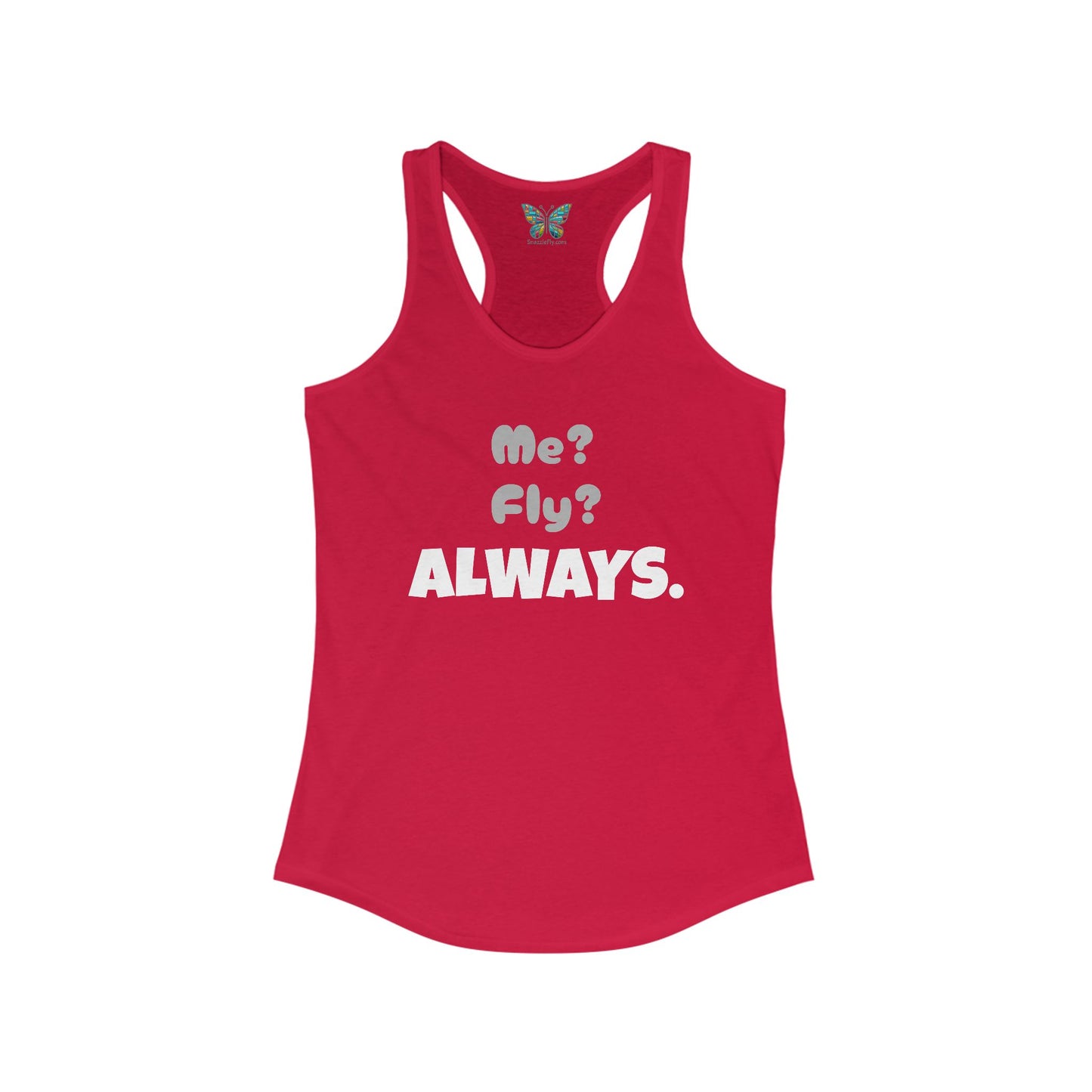 Fly Aspirolo - Women - Snazzle Tank