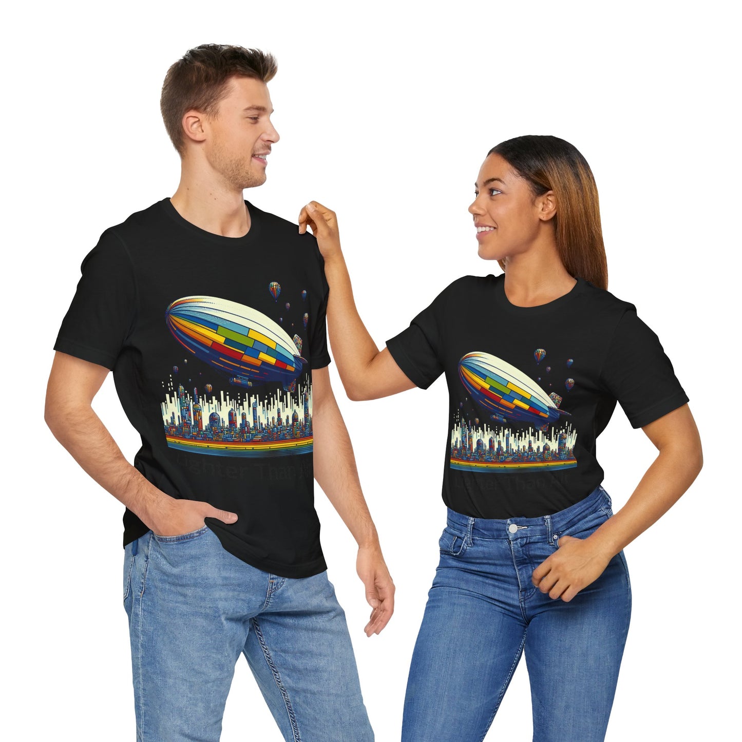 Airfloat Philanthisia - Snazzle Tee