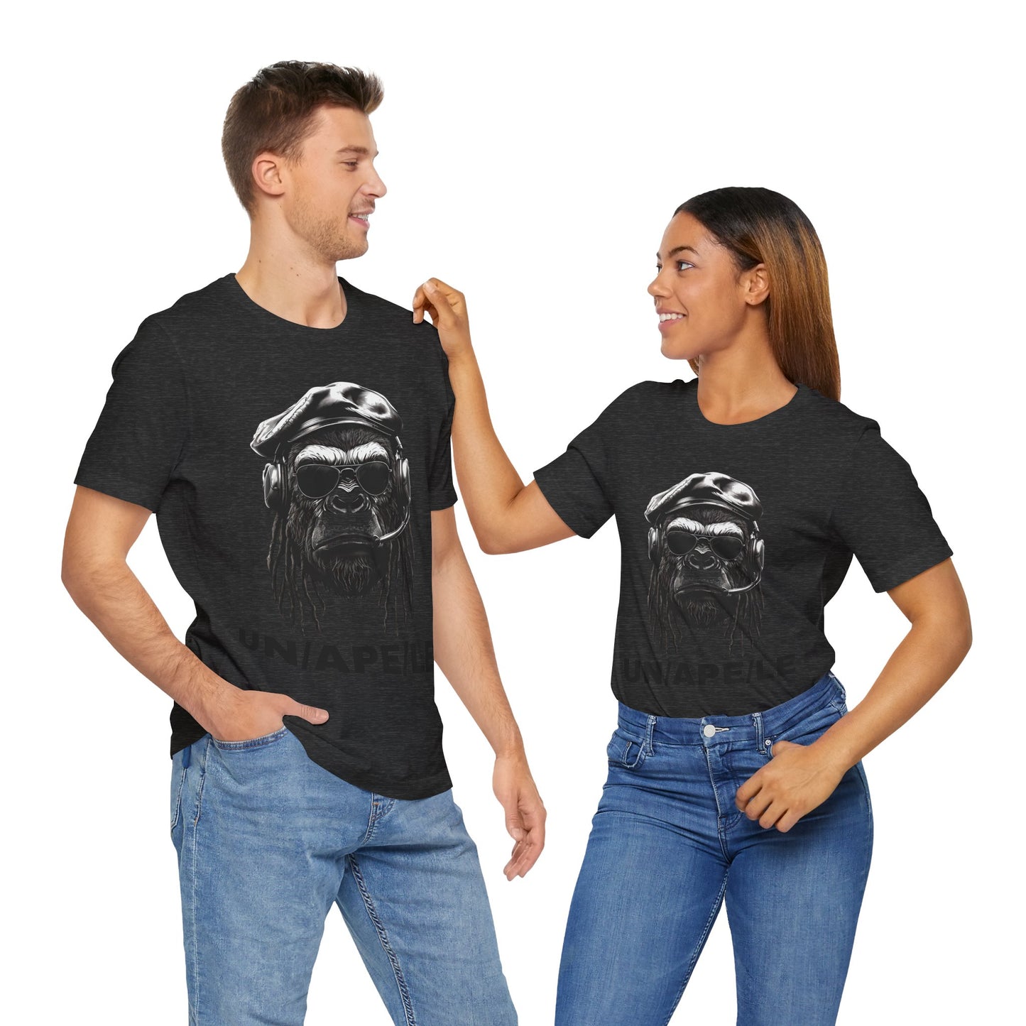 Gorilla Groovessence - Snazzle Tee