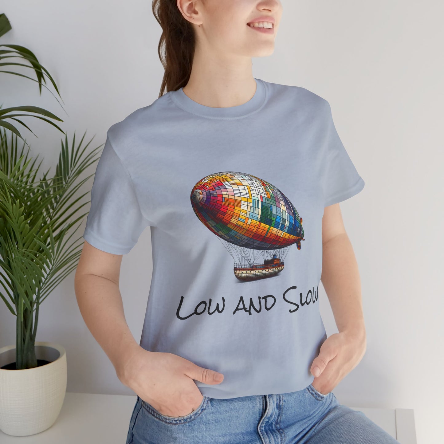 Aetherwhimsky - Snazzle Tee