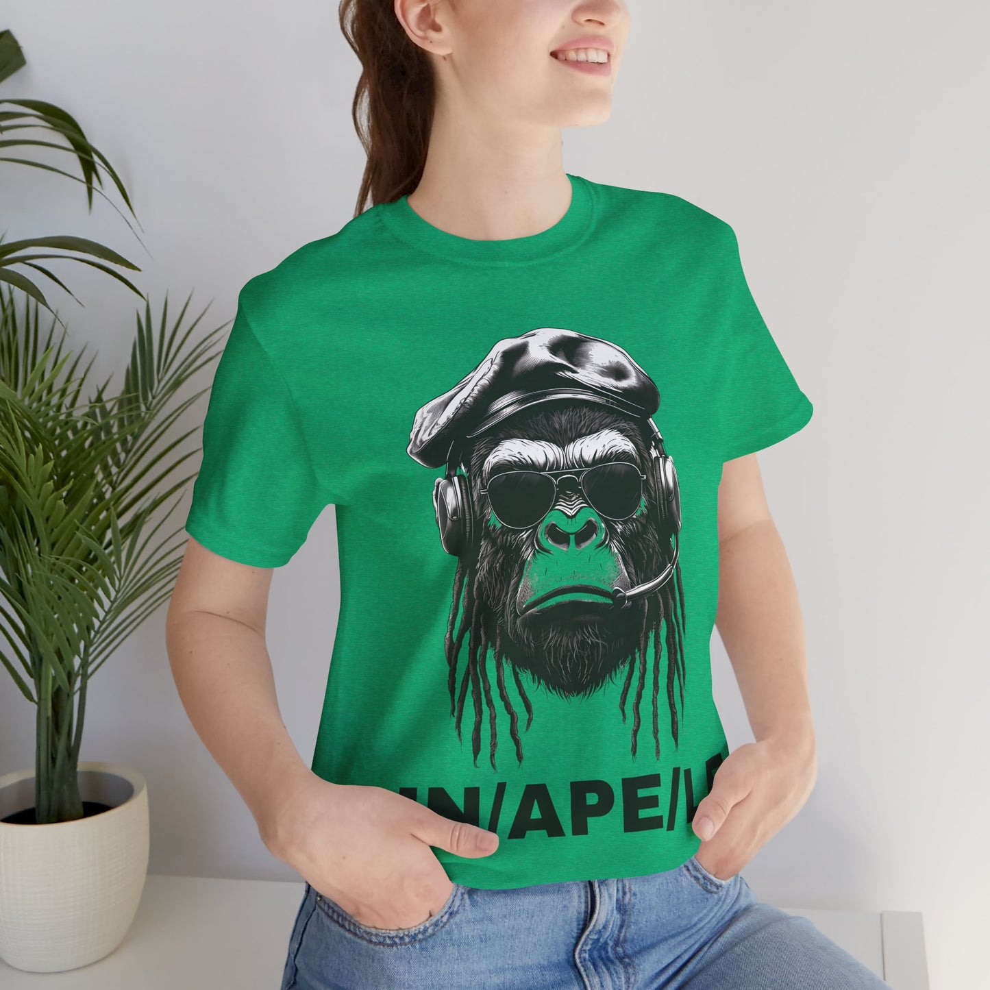 Gorilla Groovessence - Snazzle Tee
