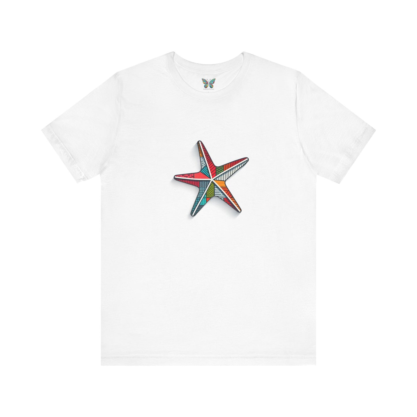 Starfish Splendazzle - Snazzle Tee