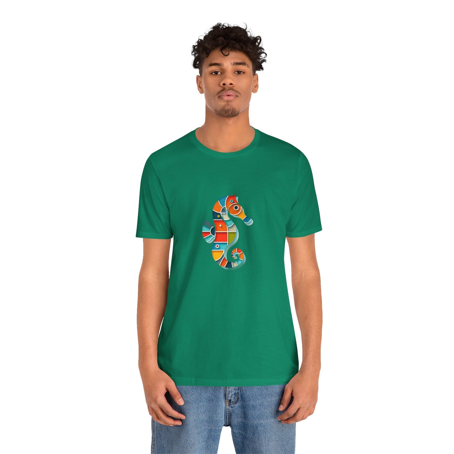 Seahorse Joyblend - Snazzle Tee