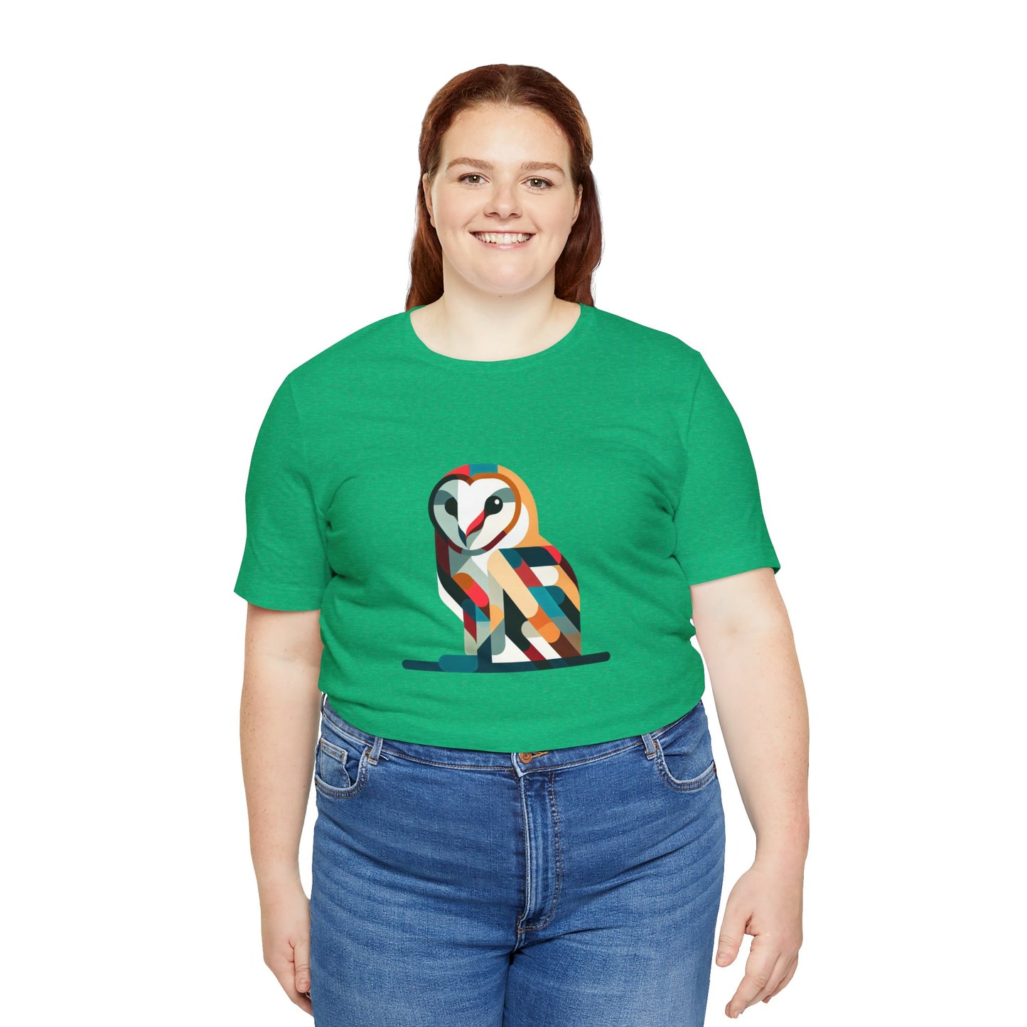 Barn Owl Stellavista - Snazzle Tee