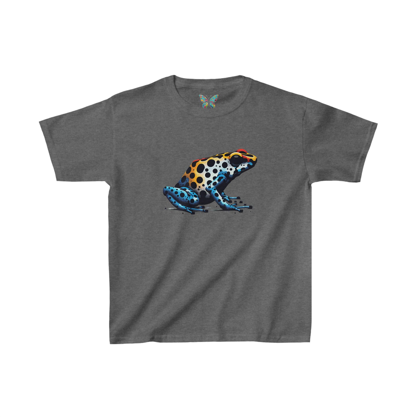 Poison Dart Frog Artisciblend - Youth - Snazzle Tee