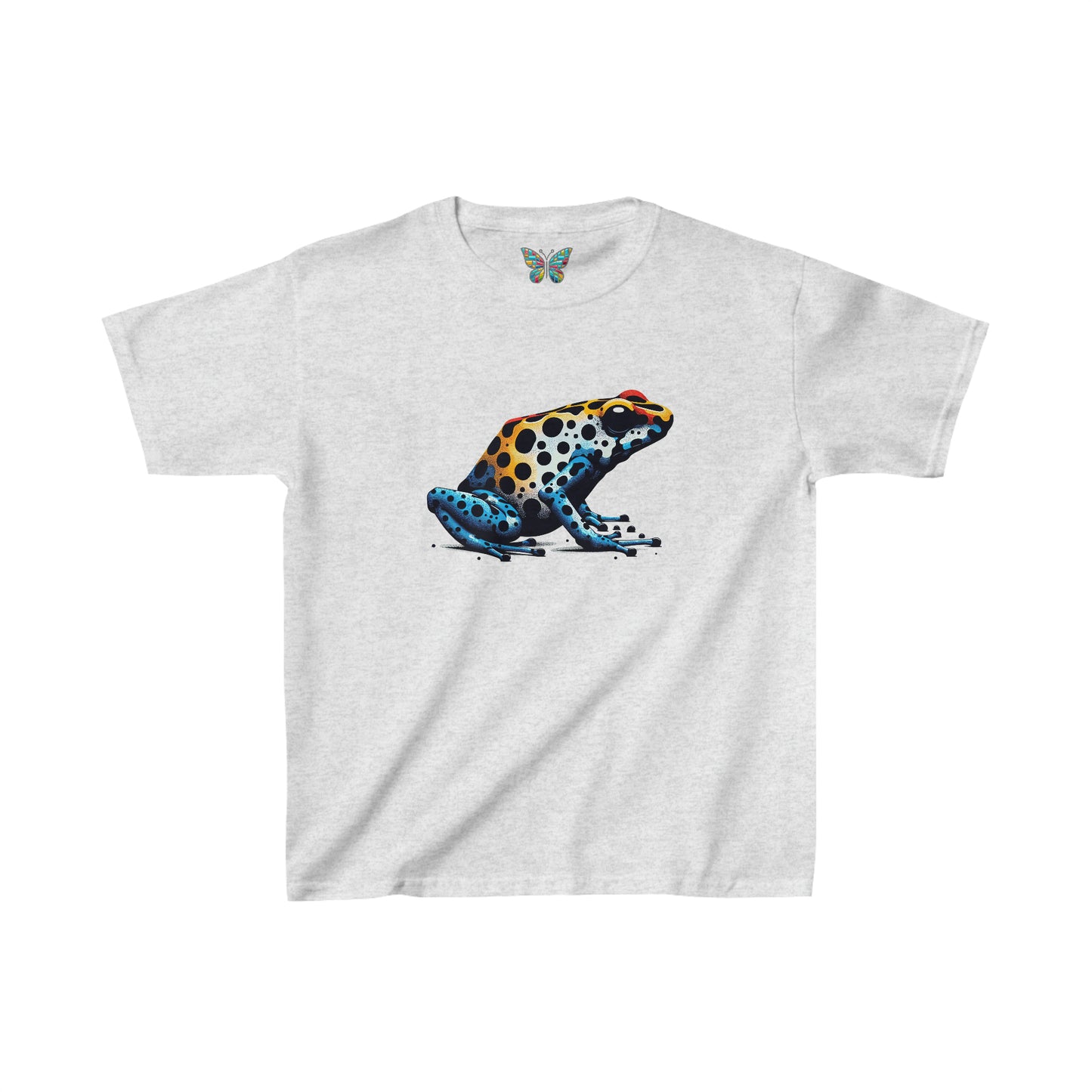 Poison Dart Frog Artisciblend - Youth - Snazzle Tee