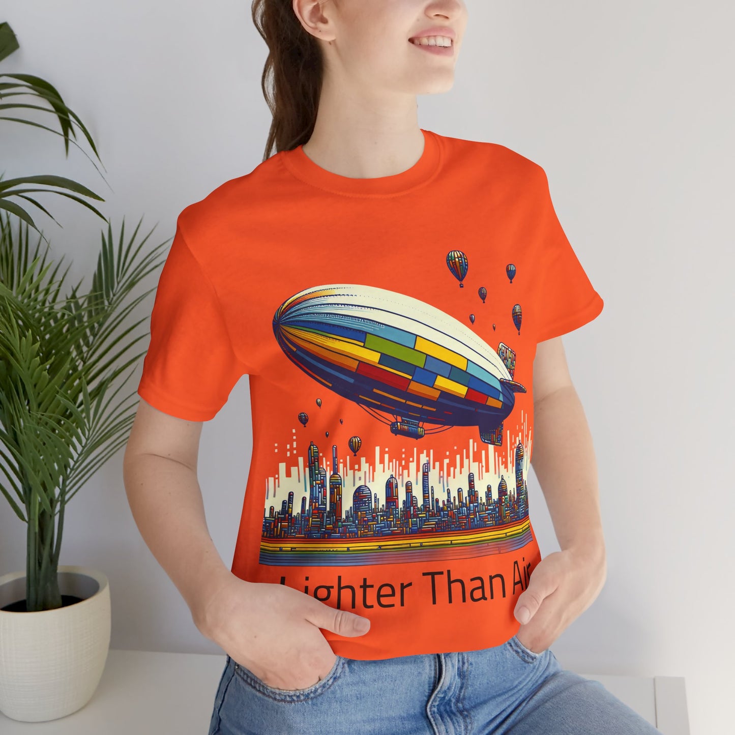 Airfloat Philanthisia - Snazzle Tee