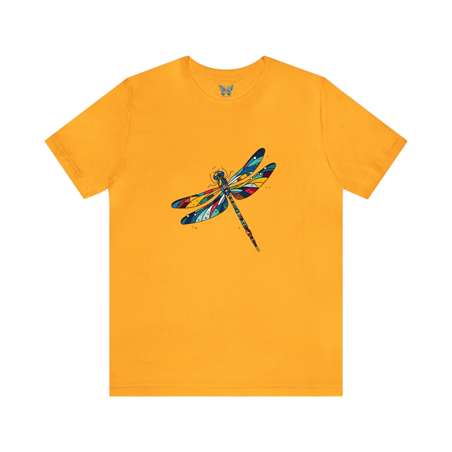 Dragonfly Flynquility - Snazzle Tee