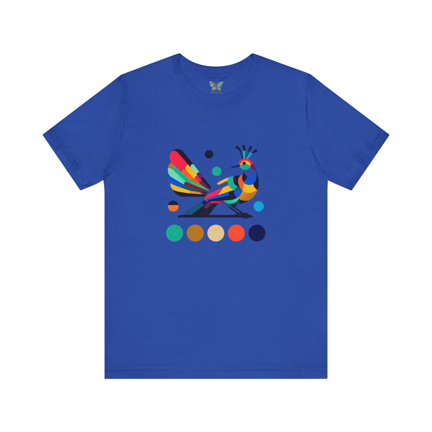 Lyrebird Minglevence - Snazzle Tee