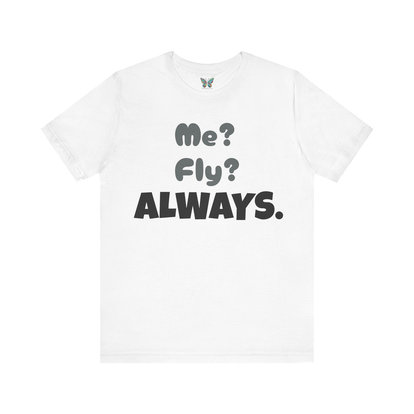 Fly Aspirolo - Snazzle Tee