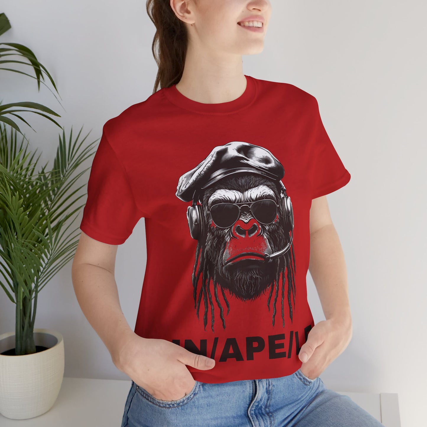 Gorilla Groovessence - Snazzle Tee