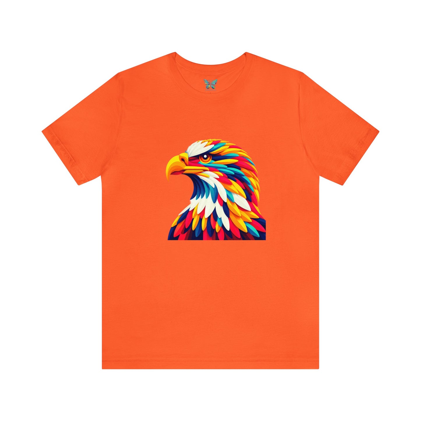Bald Eagle Splendafrik - Snazzle Tee