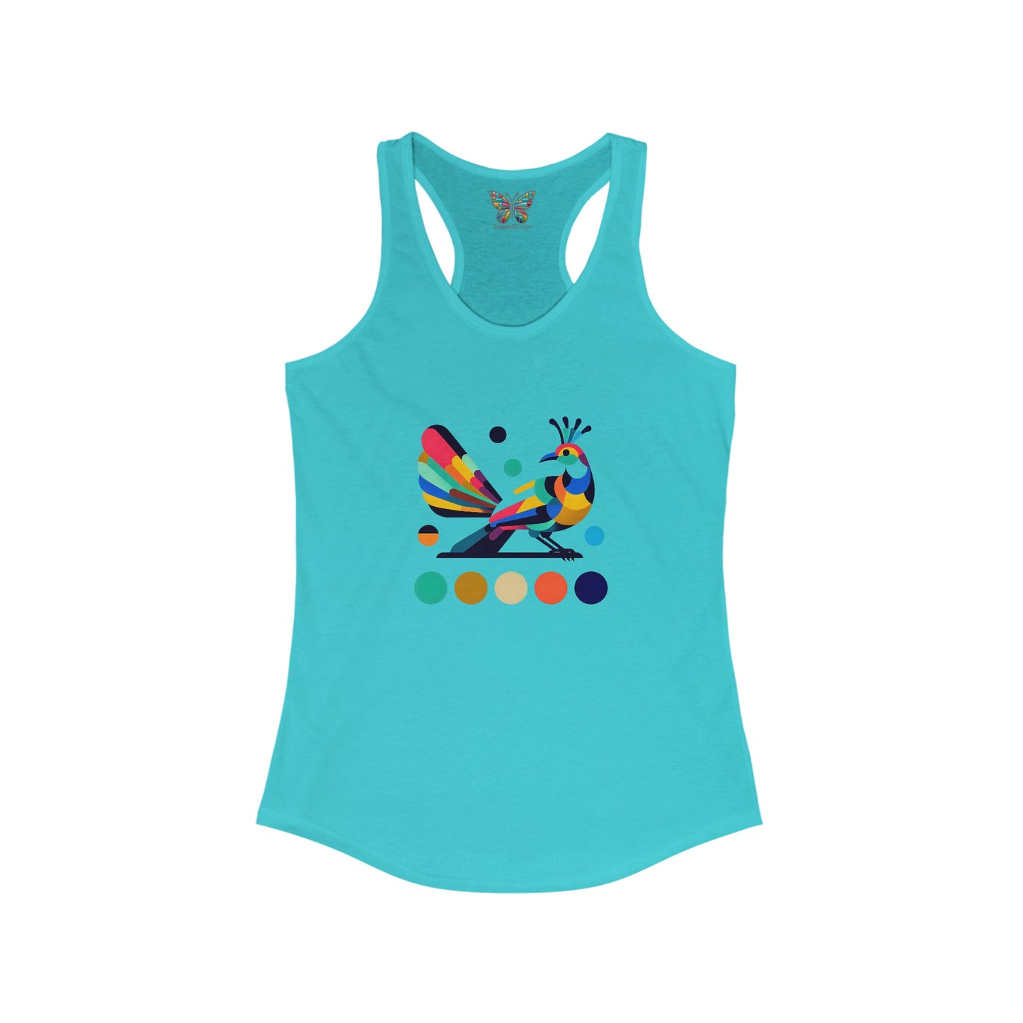 Lyrebird Minglevence - Women - Snazzle Tank
