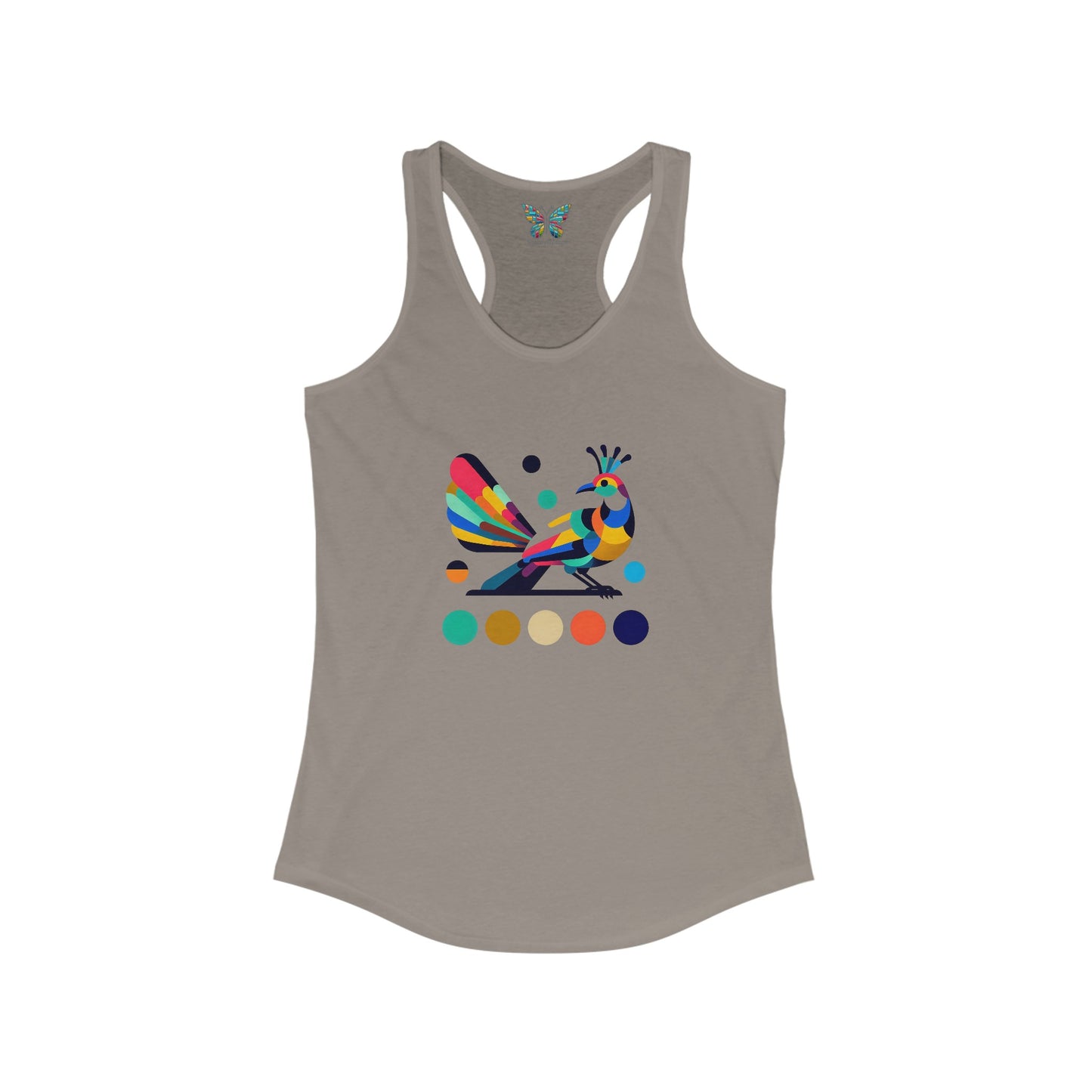 Lyrebird Minglevence - Women - Snazzle Tank