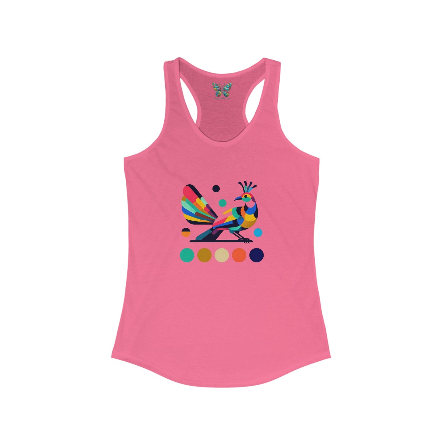 Lyrebird Minglevence - Women - Snazzle Tank